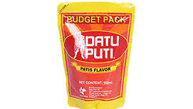 Datu Puti Patis 150mL