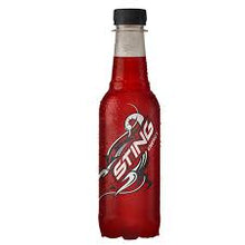 Load image into Gallery viewer, Sting Strawberry Energy Drink
