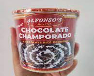 Alfonsos Chocolate Champorado (Rice Porridge) 55g