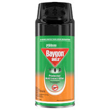 Load image into Gallery viewer, Baygon Shield Multi-Insect Killer Protector 300ml

