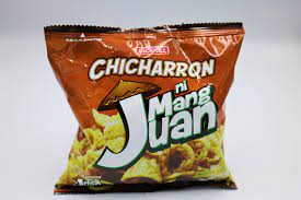 Mang Juan Chicharron Suka't Sili