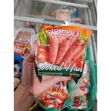 Joshua Meat Product COOKED HAM