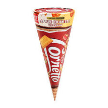 Load image into Gallery viewer, Selecta Cornetto Disc Apple Crumble Ice Cream
