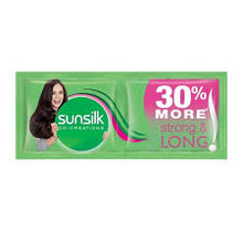 Load image into Gallery viewer, Sunsilk Strong and Long Shampoo
