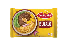 Lucky Me! Bulalo in Pouch