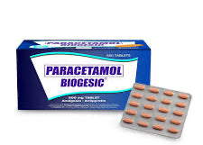 Biogesic (Paracetamol)