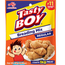 Load image into Gallery viewer, Tasty Boy Breading Mix Regular 67g
