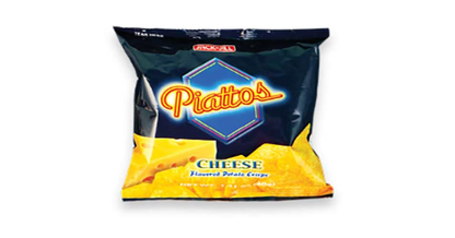 Jack 'N Jill Piattos Cheese 40g