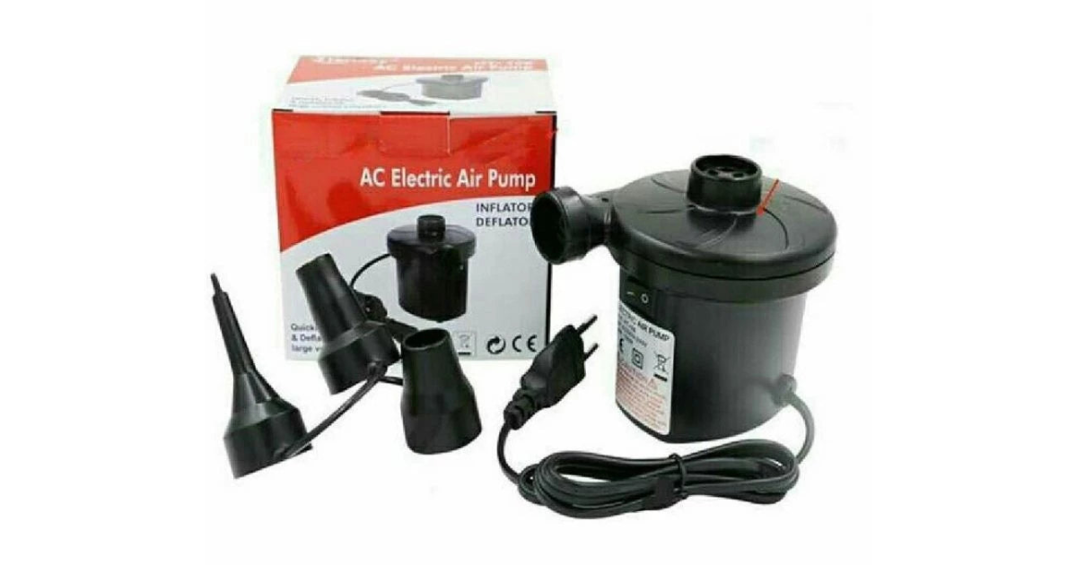 Electric Air Pump