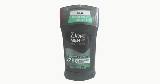 Dove Men+Care Sensitive Shield 72H Antiperspirant Deodorant Stick 2.7 oz(76g)