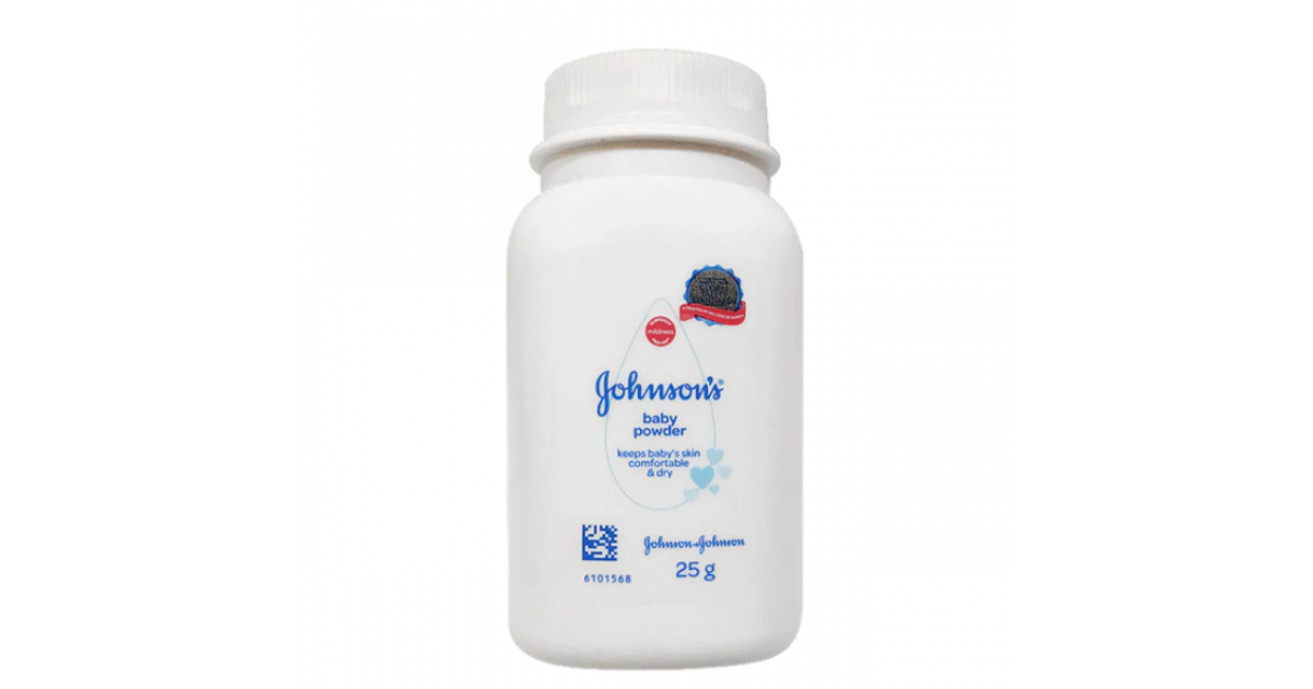 Johnson's Baby Powder Classic 25g