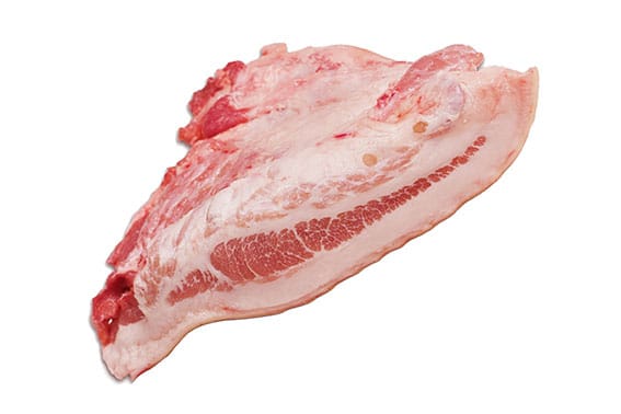 pork jowls 0.548kg.