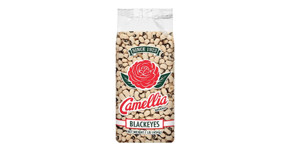 Camellia Blackeyes Peas 454g