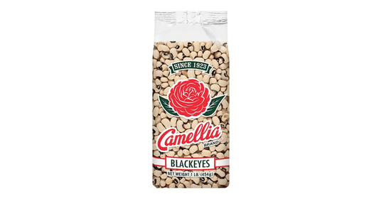 Camellia Blackeyes Peas 454g