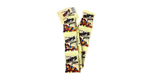 Jack 'n Jill Nips White Chocolate 14g