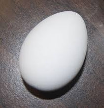 Load image into Gallery viewer, White Egg - One Piece
