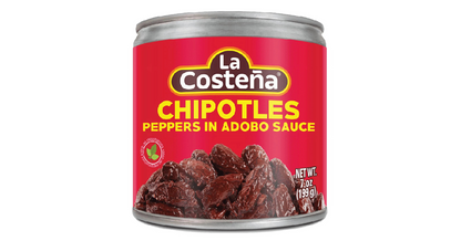 La Costeña Chipotle Peppers in Adobo Sauce, 7 oz