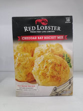 Load image into Gallery viewer, Red Lobster Cheddar Bay Biscuit Mix, Makes 10 Biscuits, 11.36 oz Box
