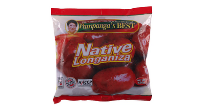 Pampanga's Best Native Longaniza | 420g