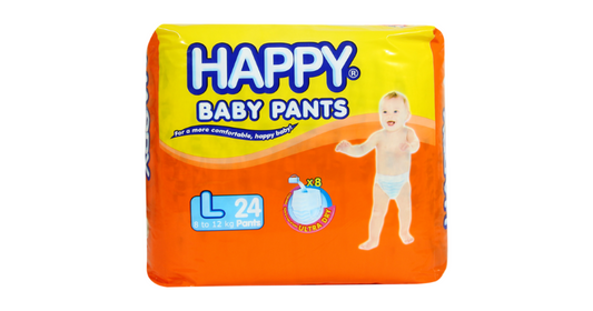 Happy Baby Pants L.
