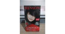Load image into Gallery viewer, REVLON #11 soft black ammonia free with keratin Permanent hair color (U.S.A)
