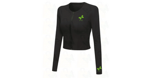 Zenaidamart Sports wear longsleeve sports fitness