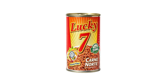 Cornbeef Lucky 7 150g