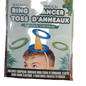 Headband Ring Toss Birthday Party Fun Game