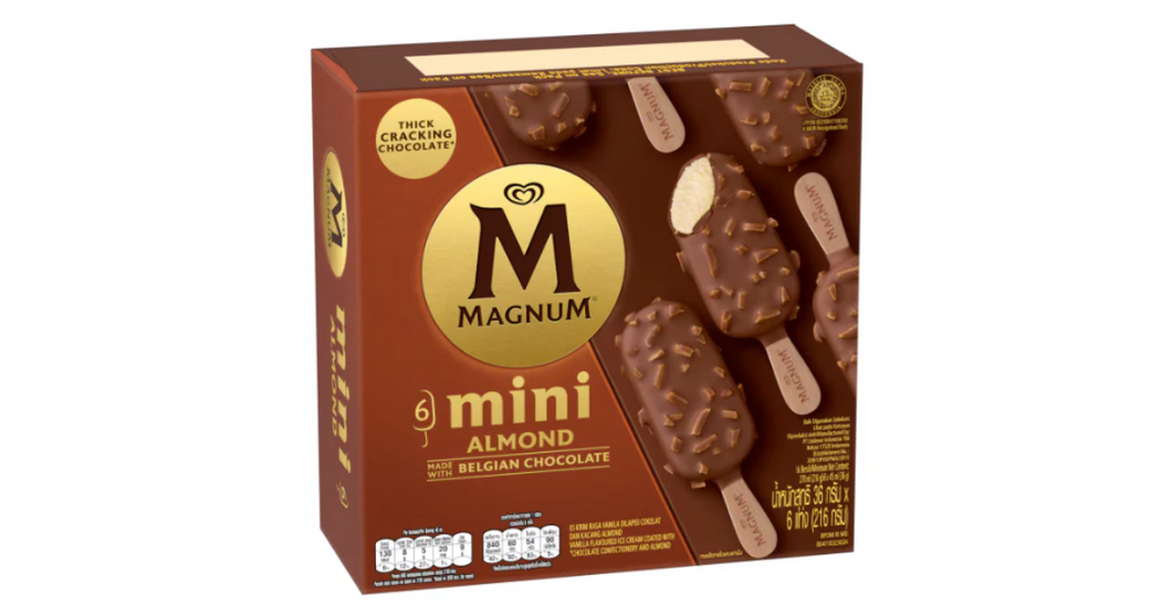 Magnum Minis Almond