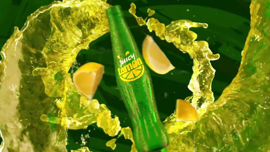 Juicy Lemon 240ml.