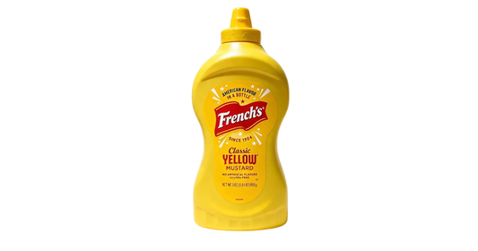 Frech Mustard (850G)