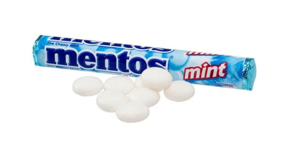 Mentos mint