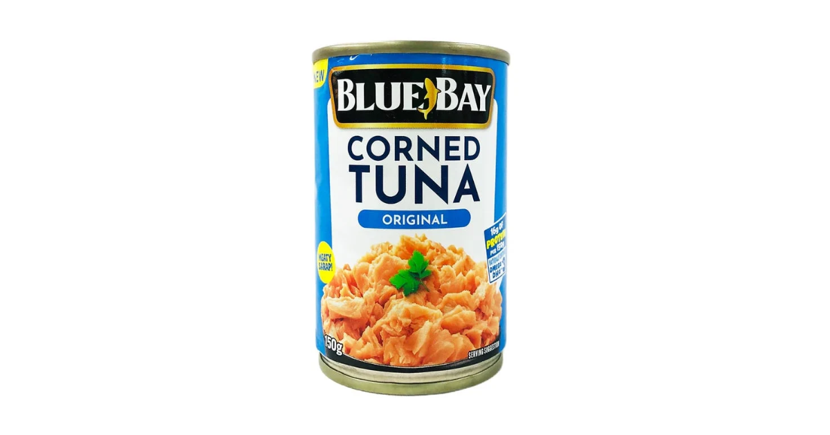 Blue Bay Corned Tuna Original