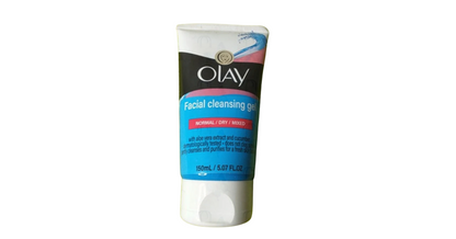 OLAY facial cleansing gel 5.07 oz(150ml)