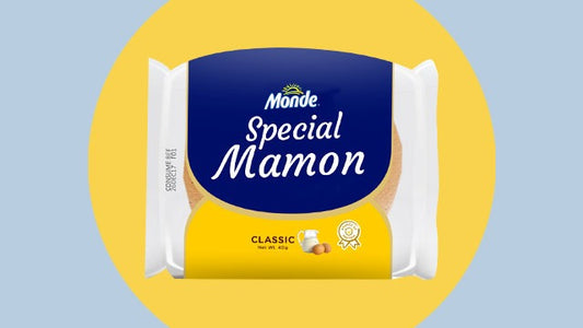 Monde Special Mamon Classic Flavor