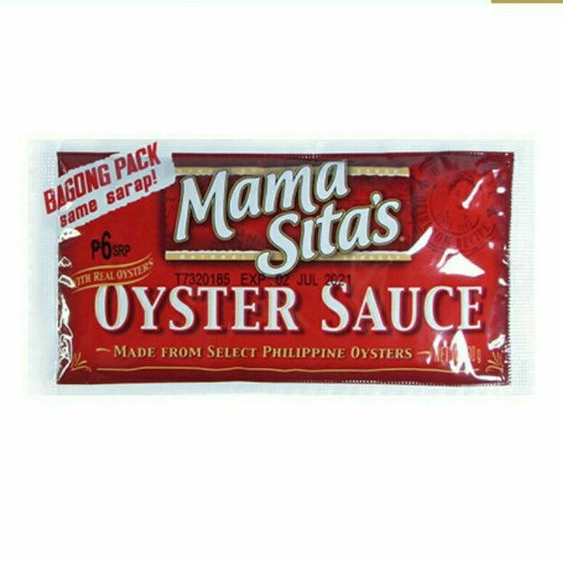 Mama Sita’s Oyster Sauce 30g