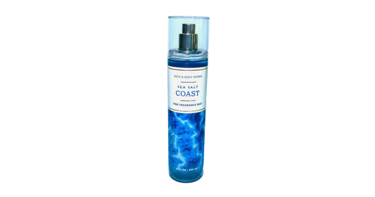 Bath and Body Works Sea Salt Coast