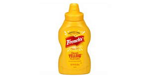 French's Classic yellow Mustard 8oz (266g)