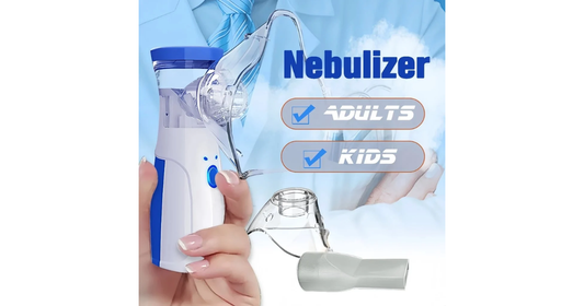 Nebulizer For Asthma New Upgradation Nebulize