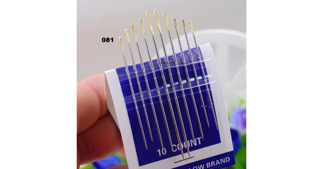 handmade sewing needles home needles elderly needles side