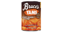 Load image into Gallery viewer, Bruce's Yams Cut Sweet Potatoes in Syrup, 15 oz
