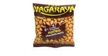Load image into Gallery viewer, Nagaraya Adobo Cracker Nuts 80g
