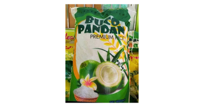 Buko Pandan Premium Rice 25kg