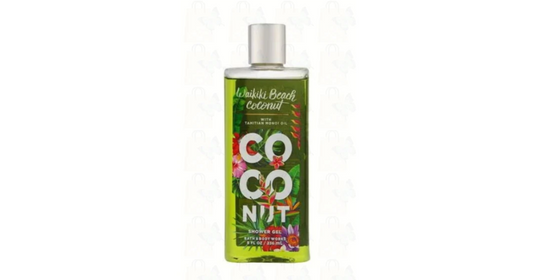 bath and body works shower gel