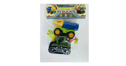 Dinosaur Truck Vehicle