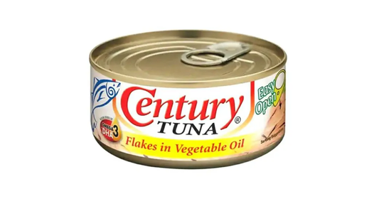 Century Tuna FLAKES IN OIL | 180g