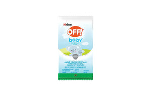 Baby Insect Repellent Lotion | OFF!® Mosquito Repellent