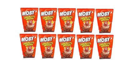Moby Chocolate Drink 110ml