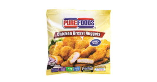 PureFoods Chicken Drummets Crisp 'N Juicy | 240g -