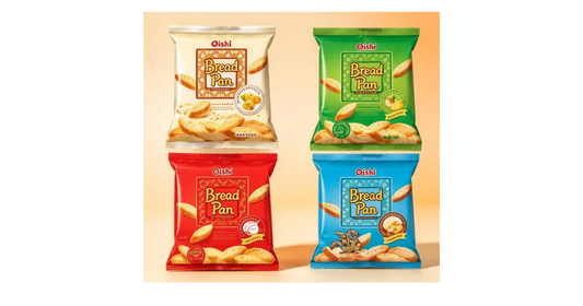 BREAD PAN OISHI